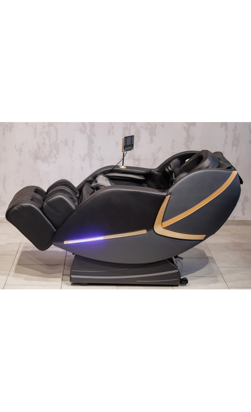 Масажне крісло XZERO V21 Black