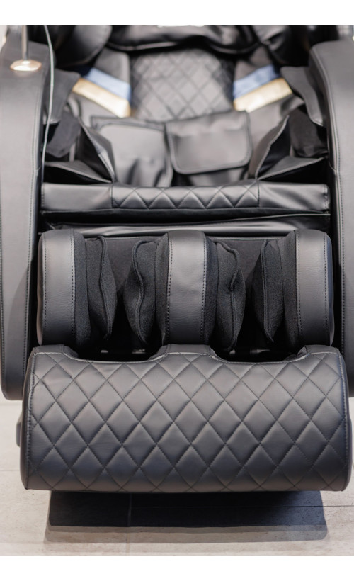 Масажне крісло XZERO V21 Black