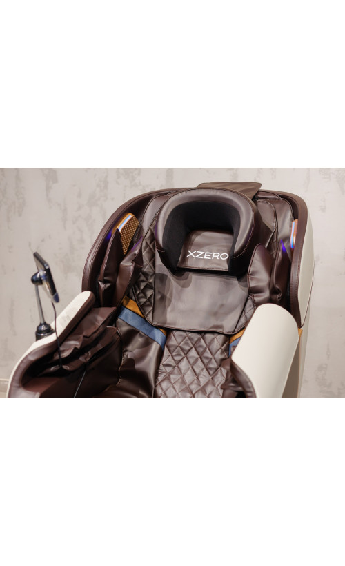 Масажне крісло XZERO V19 Brown