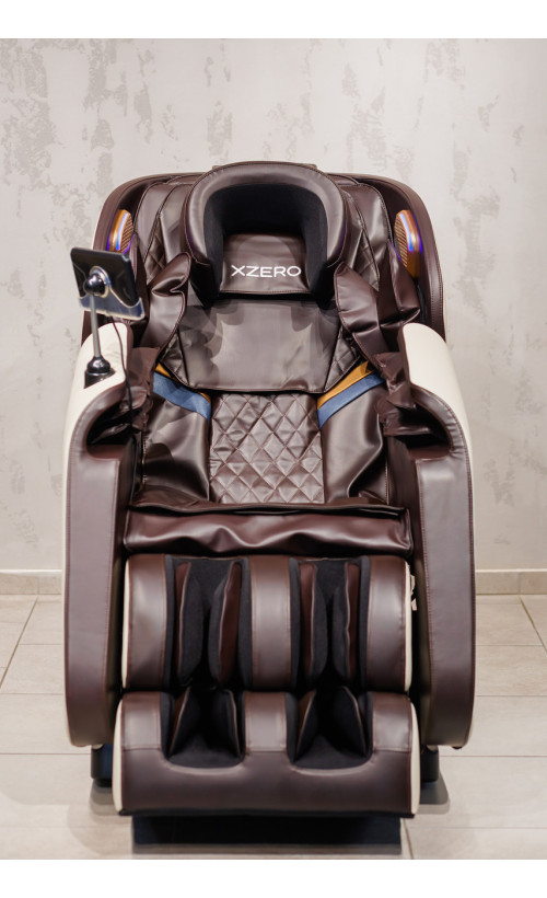 Масажне крісло XZERO V19 Brown