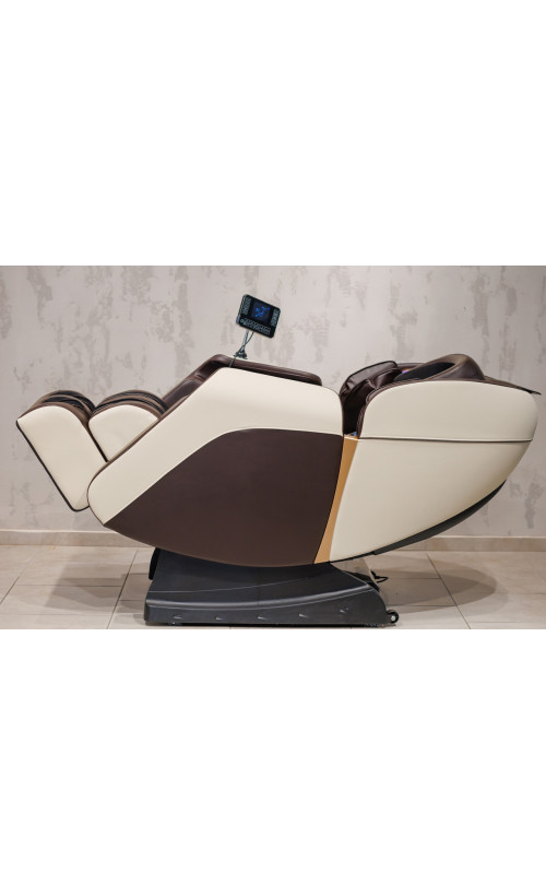 Масажне крісло XZERO V19 Brown