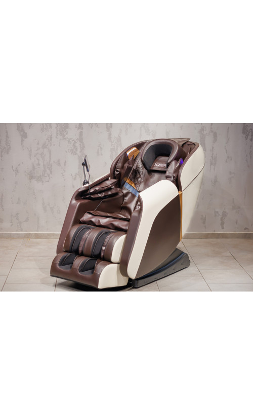 Масажне крісло XZERO V19 Brown