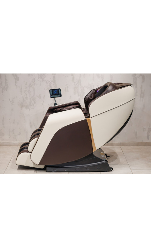 Масажне крісло XZERO V19 Brown