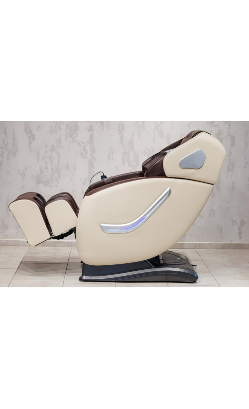 Масажне крісло XZERO Y9 SL Premium WHITE