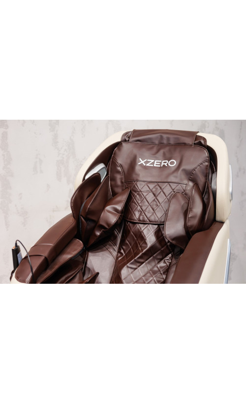 Масажне крісло XZERO Y9 SL Premium WHITE