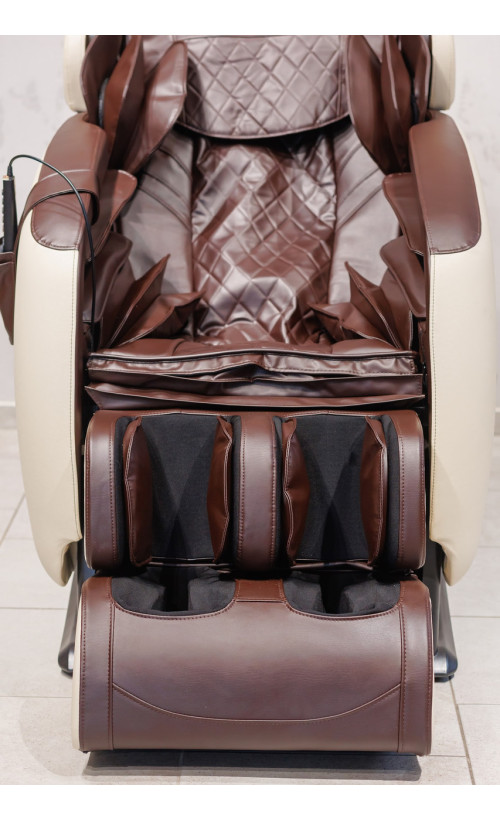Масажне крісло XZERO Y9 SL Premium WHITE