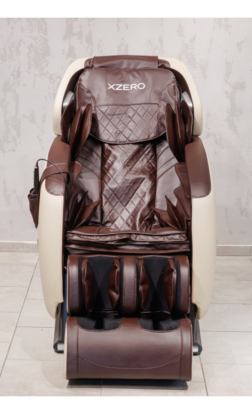Масажне крісло XZERO Y9 SL Premium WHITE