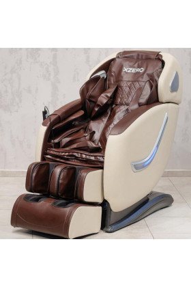 Масажне крісло XZERO Y9 SL Premium WHITE