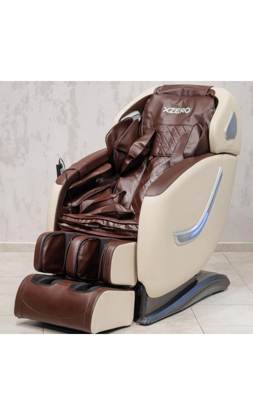 Масажне крісло XZERO Y9 SL Premium WHITE