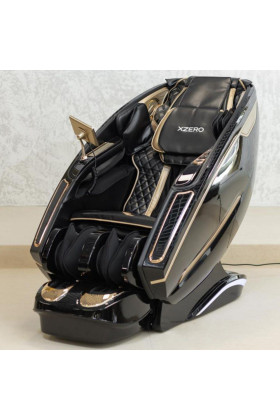 Масажне крісло  XZERO LX99 Luxury+ Black