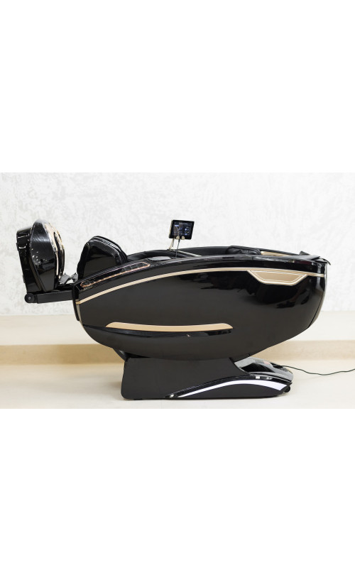 Масажне крісло  XZERO LX99 Luxury+ Black