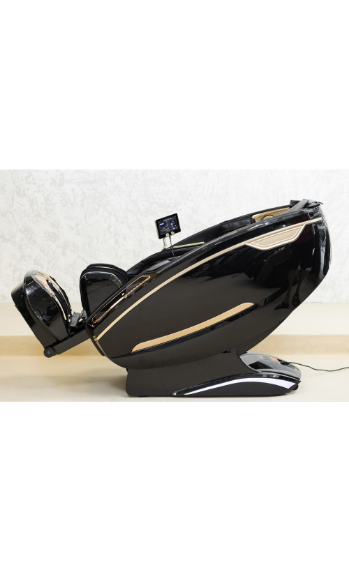 Масажне крісло  XZERO LX99 Luxury+ Black