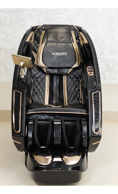 Масажне крісло  XZERO LX99 Luxury+ Black