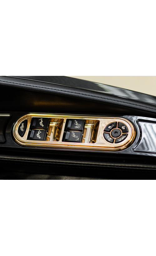 Масажне крісло  XZERO LX99 Luxury+ Black