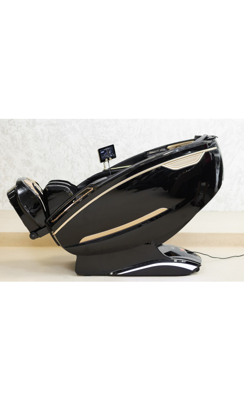 Масажне крісло  XZERO LX99 Luxury+ Black
