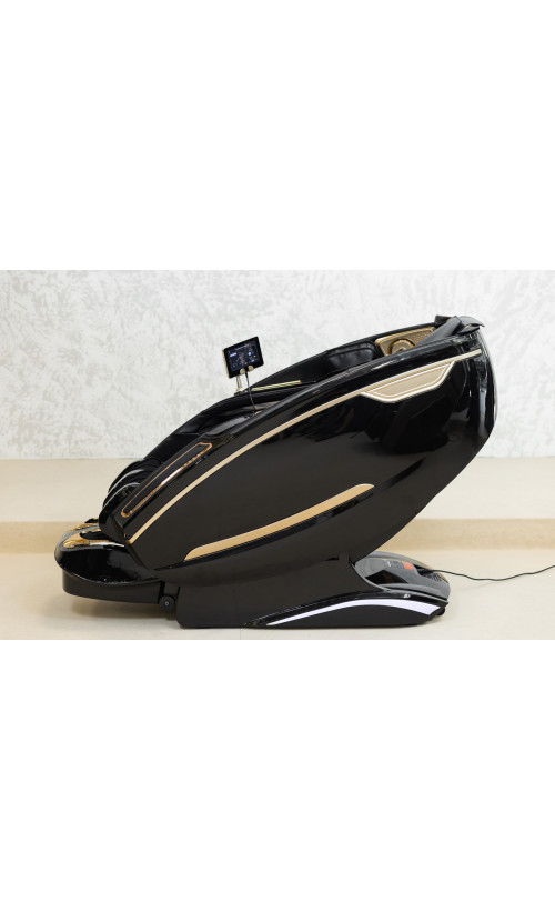 Масажне крісло  XZERO LX99 Luxury+ Black