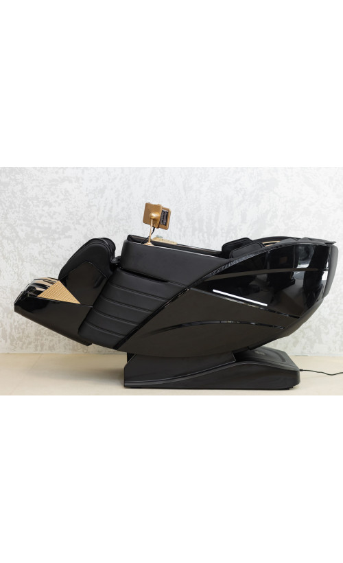 Крісло масажне Manzoku Credo 3D Pro Black
